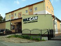 Wazcar - siedziba firmy