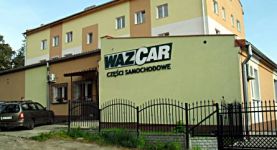 Wazcar - siedziba firmy